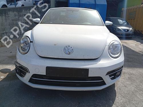 Used Front slam panel Front slam panel VW NEW BEETLE Convertible (1Y7) 1.9 TDI (105 hp) 40089050 40089050