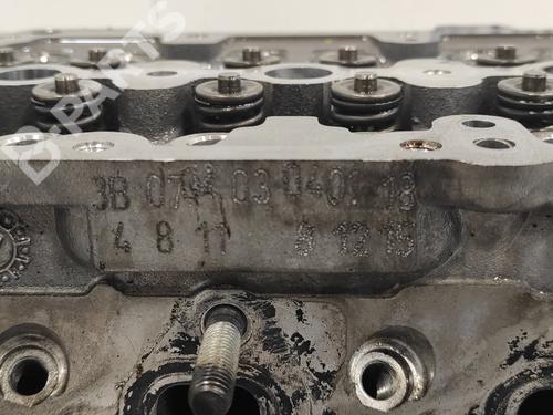 Cylinder head CITROËN NEMO Box Body/MPV (AA_) 1.3 HDi 75 | BP11024715M5 