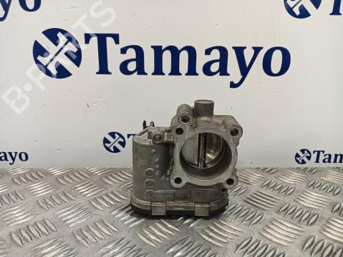 Throttle body FORD FIESTA VI (CB1, CCN)  | BP19795820M82 