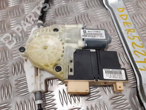 Front right window mechanism CITROËN C4 I (LC_) 1.6 HDi | BP8394970C23 