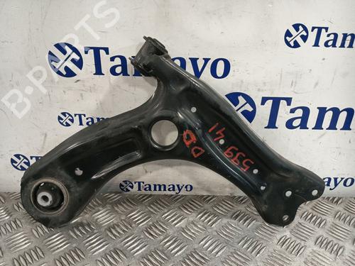 Used Right front suspension arm SEAT IBIZA IV (6J5, 6P1) 1.4 (85 hp) 31880246
