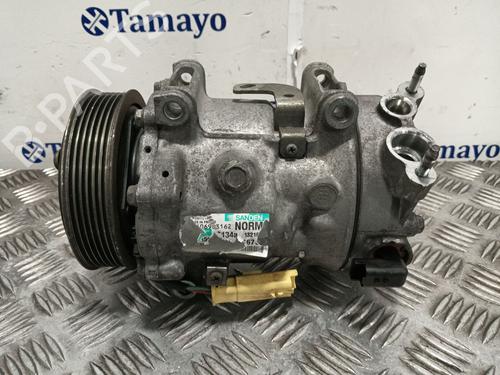 Used AC compressor PEUGEOT 3008 I MPV (0U_) 1.6 HDi (112 hp) 30858551