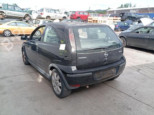 Engine OPEL CORSA C (X01) 1.2 Twinport (F08, F68) | BP36376360M1  - Image 5