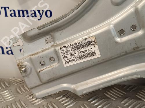 Rear left window mechanism KIA SPORTAGE II (JE_, KM_) 2.0 CRDi | BP16848968C24 