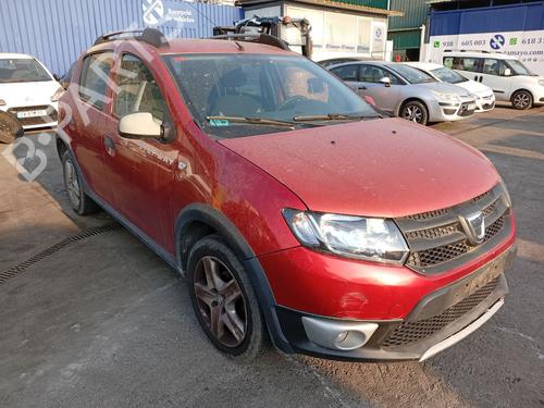 Used Right front shock absorber Right front shock absorber DACIA SANDERO II TCe 90 (B8M1, B8MA, B8AC) (90 hp) 33986970 33986970