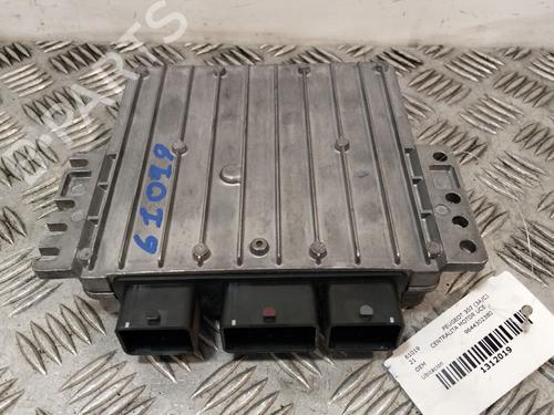 Engine control unit (ECU) PEUGEOT 307 (3A/C) 2.0 HDi 90 | BP37793633M57 - Image 4