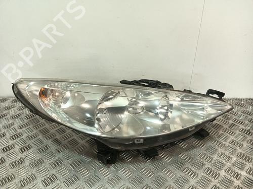 Used Right headlight Right headlight PEUGEOT 207 CC (WD_) 1.6 16V (120 hp) 33965414 33965414