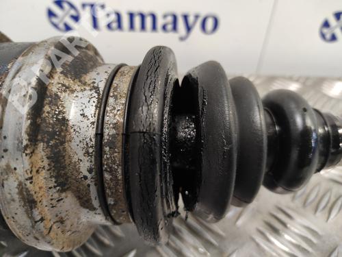 Left rear driveshaft MERCEDES-BENZ VITO / MIXTO Van (W639)  | BP11813204M40 