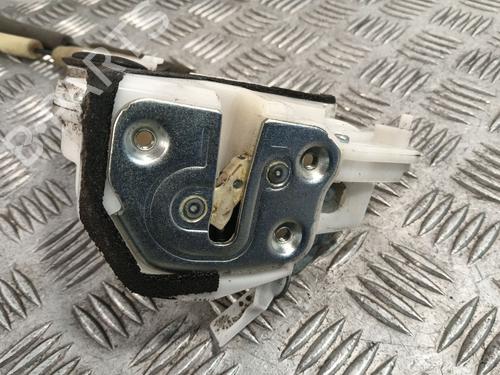Rear left lock MAZDA 2 Hatchback (DL, DJ) | BP30695816C100