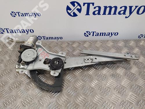 Used Front right window mechanism CHEVROLET AVEO / KALOS Hatchback (T250, T255) [2006-2025]  9218145