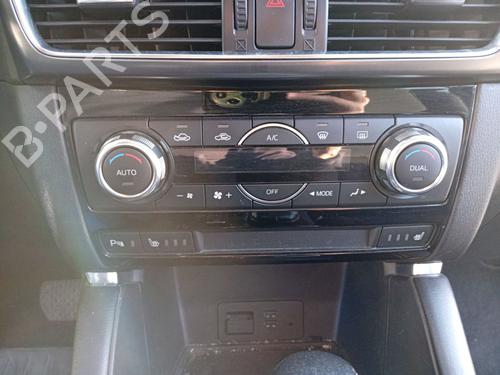 Used Climate control Climate control MAZDA CX-5 (KE, GH) 2.2 D (KE2FW) (150 hp) 39992464 39992464