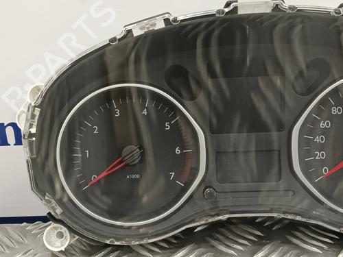 Instrument cluster CITROËN C-ELYSEE (DD_) 1.6 HDI 92 | BP13630889C47 