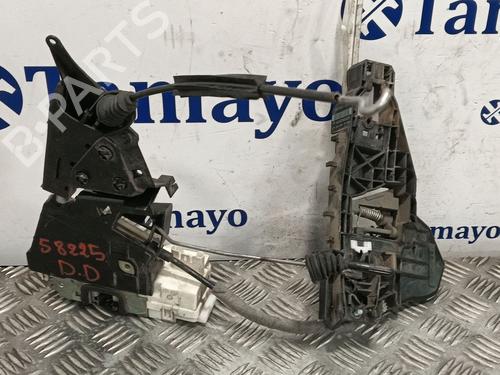 Used Front right lock MERCEDES-BENZ A-CLASS (W169) [2004-2012]  29377755