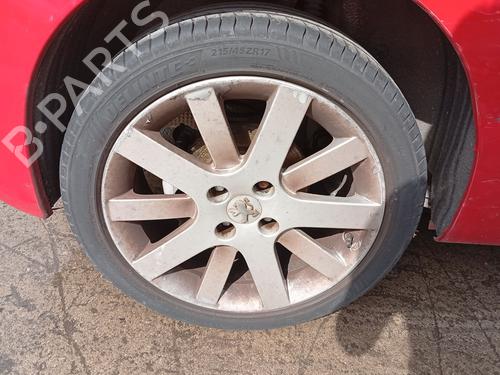 Højre hjullejehus spindel Højre hjullejehus spindel PEUGEOT 207 (WA_, WC_) 1.6 HDi (90 hp) 36407938 36407938