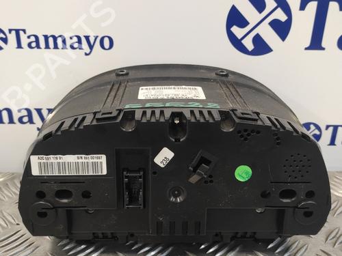 Instrument cluster BMW 3 (E90)  | BP13720072C47 