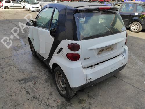 Pipe SMART CITY-COUPE (450) 0.8 CDI (S1CLC1, 450.300, 450.301, 450.302, 450.303,... | BP19324881M125 