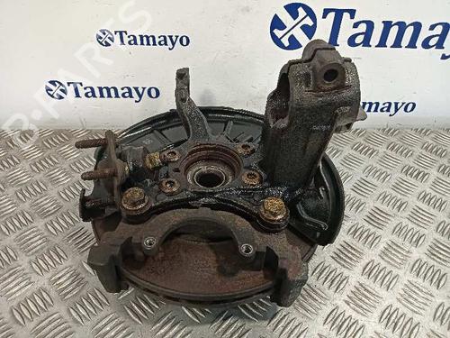 Used Left front steering knuckle SEAT LEON (1P1) [2005-2013]  26736466
