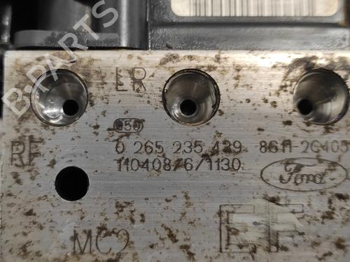 Pompe ABS FORD TRANSIT CONNECT (P65_, P70_, P80_)  | BP21381397M43