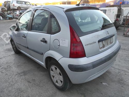 Left taillight CITROËN C3 I (FC_, FN_)  | BP16867871C34 