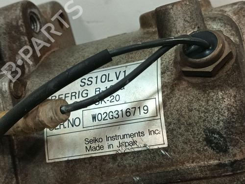 AC compressor SUZUKI VITARA (ET) HDI (SE 420HDI) | BP35932211M34 - Image 2