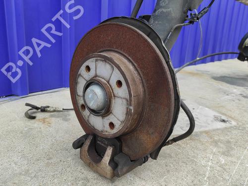 Rear axle CITROËN C4 I (LC_) 2.0 HDi | BP13449492M2 