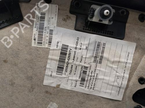 Rear right panel VW TIGUAN (5N_) 1.4 TSI 4motion | BP34694193C61  - Image 5