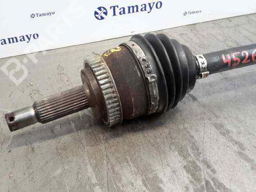 Left front driveshaft KIA SPORTAGE II (JE_, KM_) 2.7 V6 4WD | BP2506513M38 