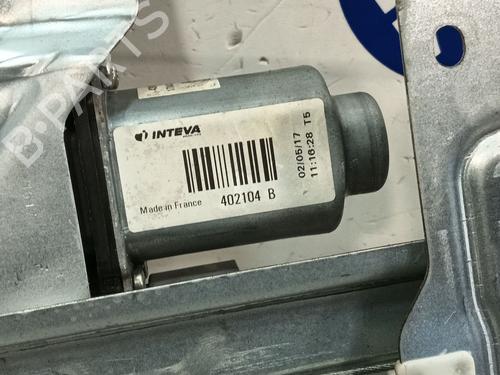 Rudehejsemekanisme Højre foran CITROËN BERLINGO MULTISPACE (B9) 1.2 PureTech 110 | BP32066460C23 