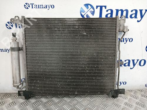 AC-Kondensator NISSAN JUKE (F15) [2010-2019]  27897708