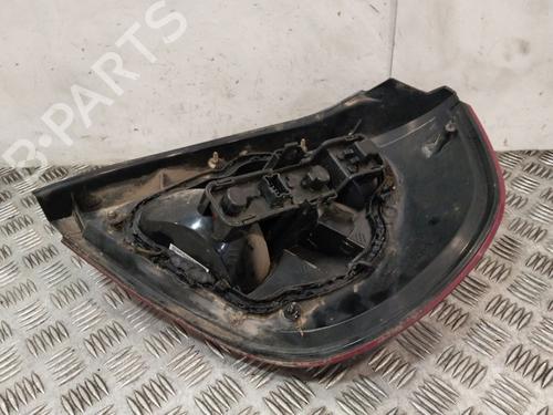 Left taillight NISSAN ALMERA II Hatchback (N16) 1.5 dCi | BP38911269C34 - Image 4