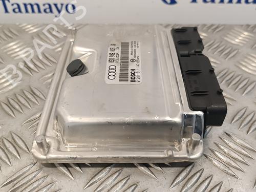 Engine control unit (ECU) AUDI A4 B6 Avant (8E5) 1.9 TDI | BP17090587M57 