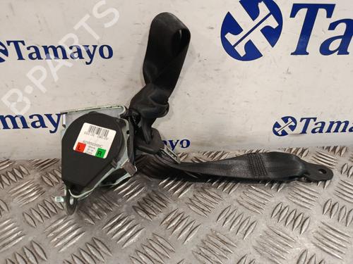 Sikkerhedssele bag venstre DACIA SANDERO II [2012-2026]  31695650