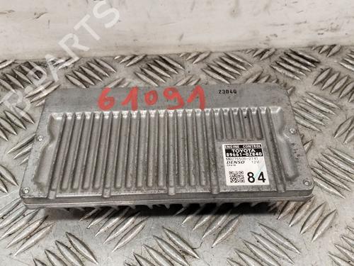 Engine control unit (ECU) TOYOTA AURIS (_E18_) 1.6 (ZRE181_, ZRE185_, ZRE185R, ZRE181R) | BP38876585M57 - Image 4