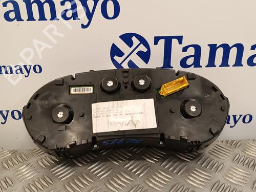 Instrument cluster PEUGEOT 308 I (4A_, 4C_)  | BP17053367C47 
