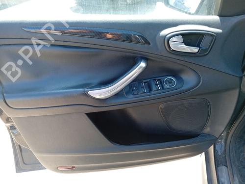 Front left window mechanism FORD S-MAX (WA6) 2.2 TDCi | BP35951554C22 - Image 2