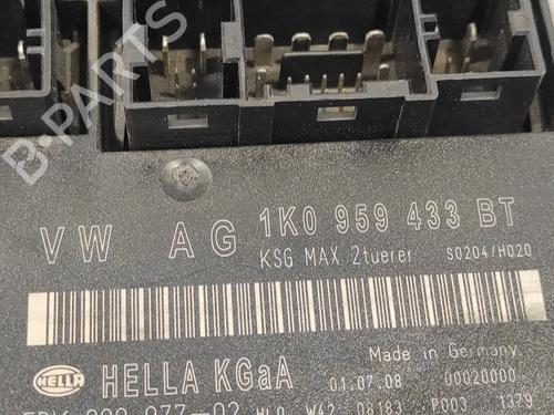 Elektronisk modul SEAT LEON (1P1) 2.0 TDI 16V | BP13480557M83 