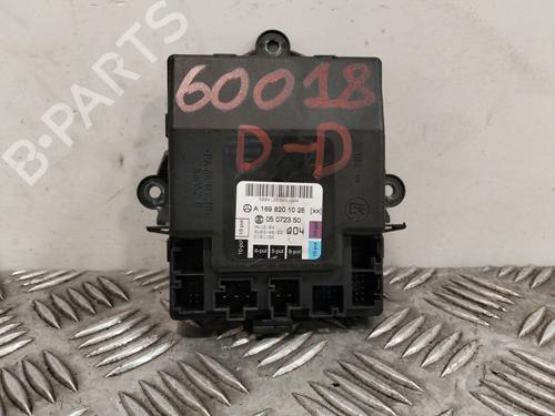 Used Electronic module Electronic module MERCEDES-BENZ A-CLASS (W169) A 200 CDI (169.008, 169.308) (140 hp) 36092494 36092494