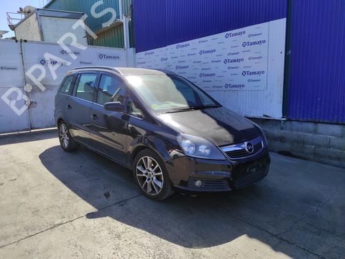 Used Gearbox Gearbox OPEL ZAFIRA / ZAFIRA FAMILY B (A05) 1.9 CDTI (M75) (120 hp) 33716887 33716887