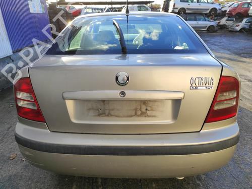 Rear parcel shelf SKODA OCTAVIA I (1U2) 1.9 TDI | BP19915328C85 
