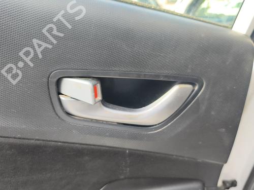 Used Rear left interior door handle Rear left interior door handle HYUNDAI KONA (OS, OSE, OSI) 1.0 T-GDi (120 hp) 39552763 39552763