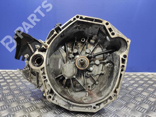 Used Gearbox RENAULT MEGANE II (BM0/1_, CM0/1_) 1.5 dCi (BM02, BM13, BM2A, CM02, CM13) (101 hp) 10211355