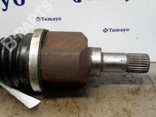 Left front driveshaft PEUGEOT 208 I (CA_, CC_)  | BP7553971M38 