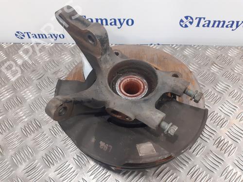 Left front steering knuckle HYUNDAI TUCSON (JM) 2.0 CRDi | BP7986136M25 