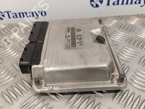 Engine control unit (ECU) SEAT CORDOBA (6L2) 1.9 TDI | BP16780566M57 