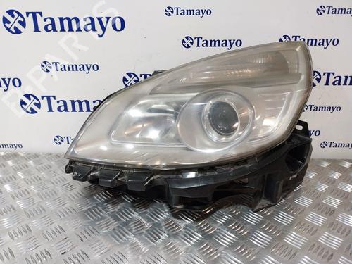 Used Left headlight RENAULT GRAND SCÉNIC II (JM0/1_) [2004-2009]  29377745