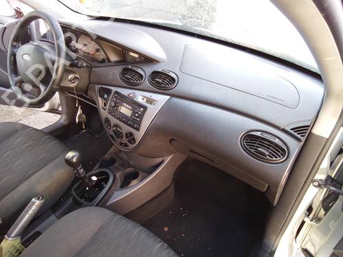 ECU airbags FORD FOCUS I (DAW, DBW) 1.8 TDCi | BP11024320M53 