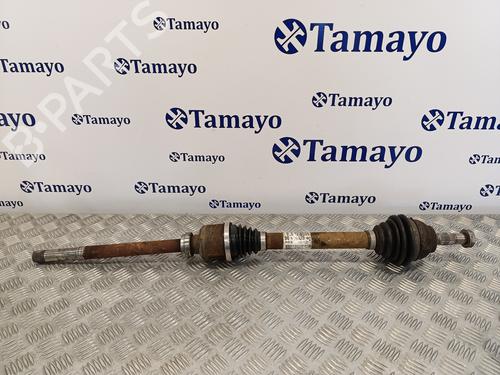 Used Right front driveshaft PEUGEOT PARTNER Tepee [2008-2025]  17787743