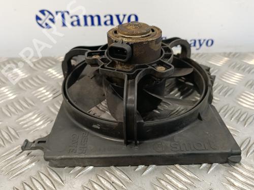 Radiator fan SMART CITY-COUPE (450) 0.8 CDI (S1CLC1, 450.300, 450.301, 450.302, 450.303,... | BP17676198M35 