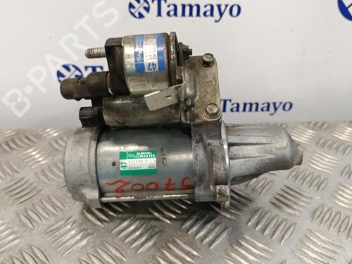 Starter SUBARU XV (_GP_)  | BP18256353M8 