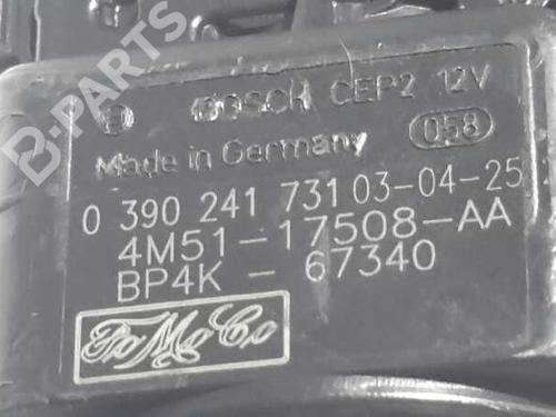 Front wiper motor MAZDA 2 (DY)  | BP2799696M29 